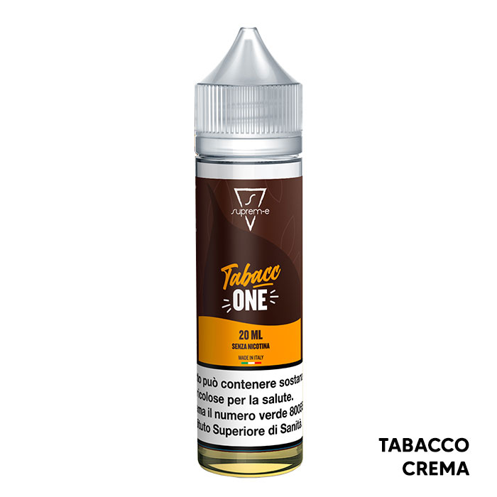 Tabaccone - Liquido Scomposto 20ml - Suprem-e