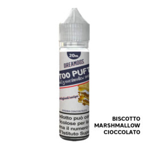 Too Puft - Liquido Scomposto 20ml - Dreamods