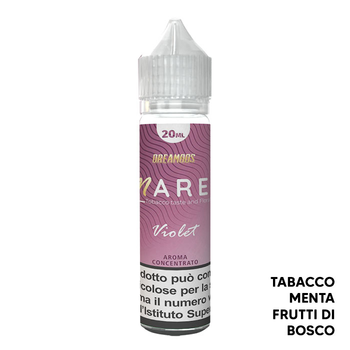 VIOLET - Marea - Liquido Scomposto 20ml - Dreamods