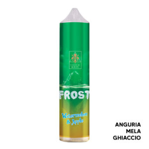 WATERMELON & APPLE - Shock Wave Frost - Liquido Scomposto 20ml - Angolo della Guancia