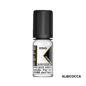 Albicocca - Aroma Concentrato 10ml - King Liquid