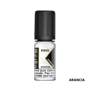 Arancia - Aroma Concentrato 10ml - King Liquid