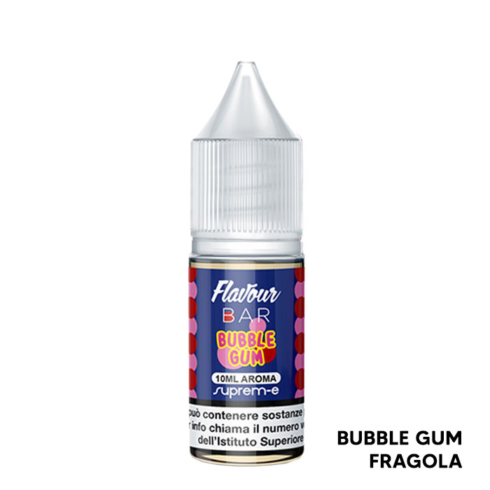 Bubble Gum - Aroma Concentrato 10ml - Suprem-e