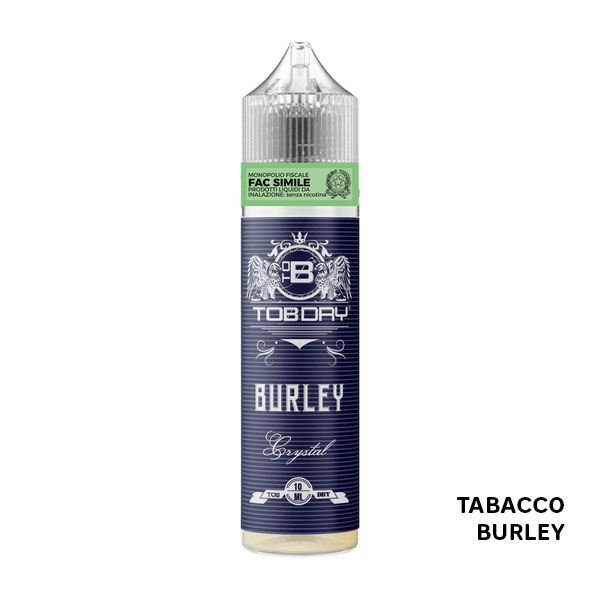 BURLEY - Liquido Scomposto 10ml - ToB