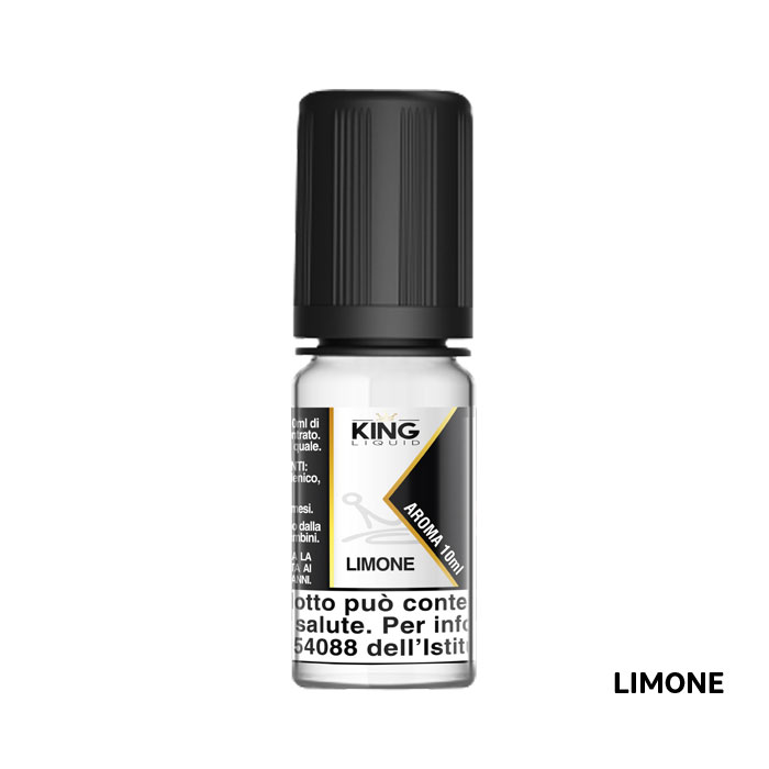 Limone - Aroma Concentrato 10ml - King Liquid