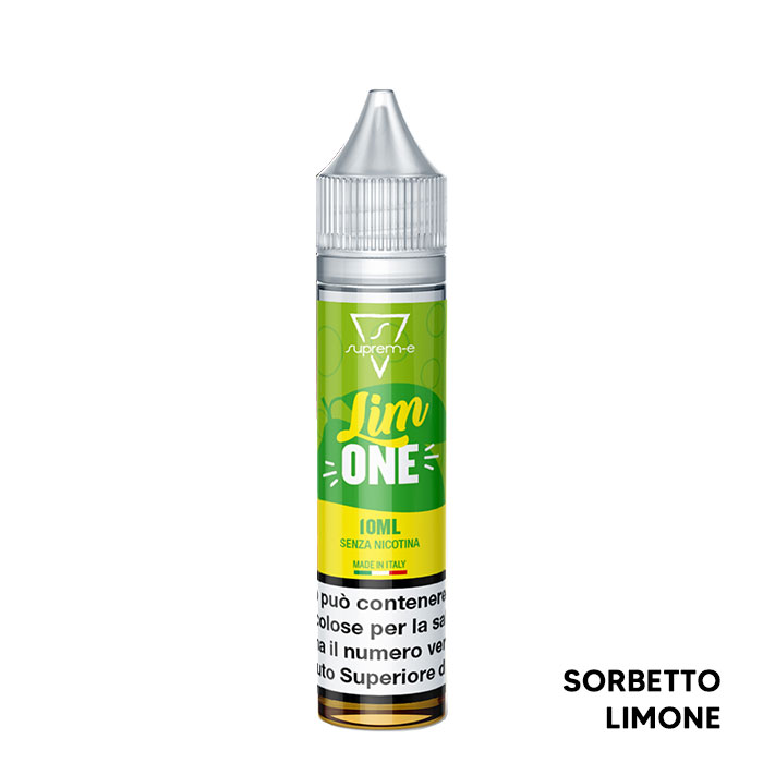 LIMONE - Aroma Mini Shot 10+10 - Suprem-e