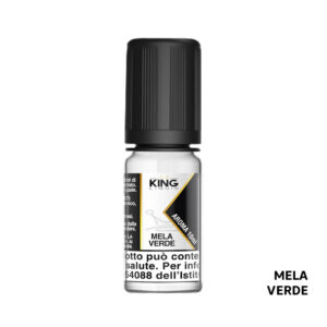 Mela Verde - Aroma Concentrato 10ml - King Liquid