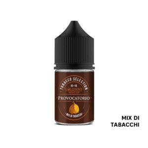 PROVOCATORIO - Tobacco Selection - Aroma Mini Shot 10+10 - Goldwave