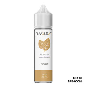 PUEBLO - Classic - Liquido Scomposto 20ml - Flavourage