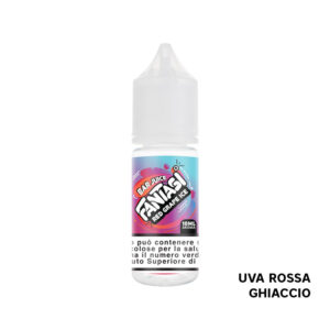 Red Grape Ice - Aroma Concentrato 10ml - Fantasi Vape