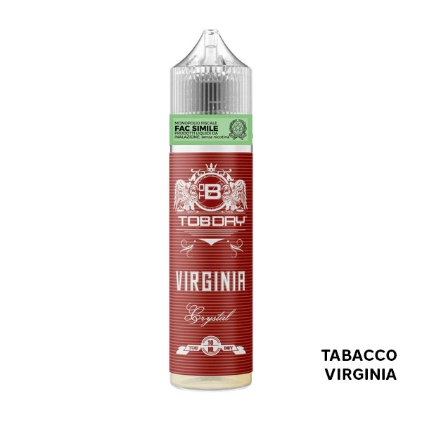 VIRGINIA - Liquido Scomposto 10ml - ToB