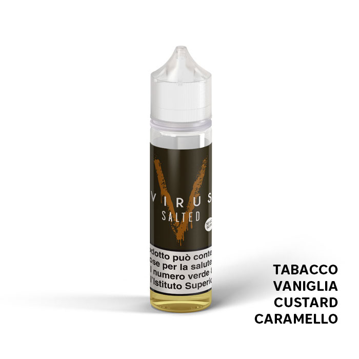 Virus Salted - Mix Series 30ml - Super Flavor