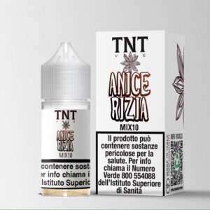 ANICERIZIA - Mix Series 10ml - TNT Vape