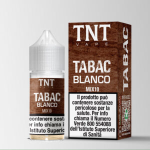 BLANCO - Tabac - Mix Series 10ml - TNT Vape