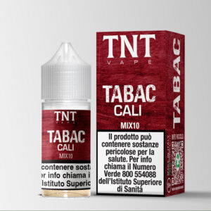 CALI - Tabac - Mix Series 10ml - TNT Vape