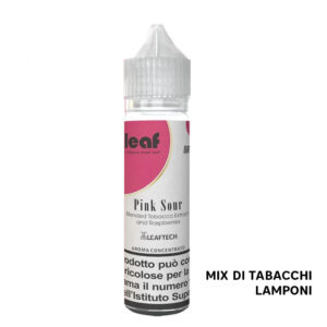 PINK SOUR - Cleaf - Liquido Scomposto 20ml - Dreamods