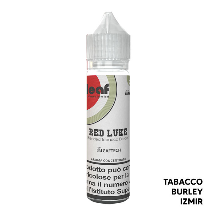 RED LUKE - Cleaf - Liquido Scomposto 20ml - Dreamods