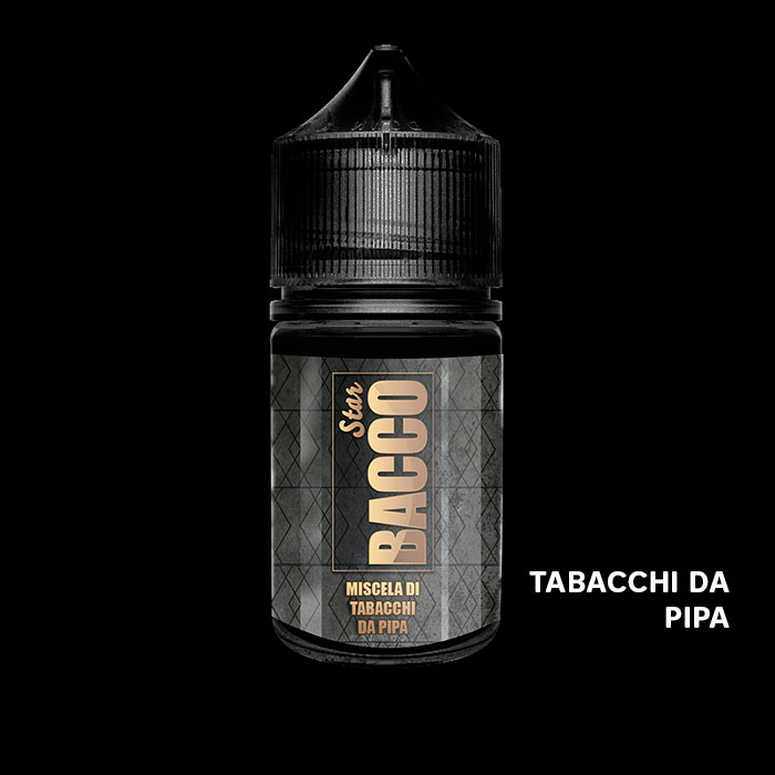 STAR BACCO - Aroma Mini Shot 10+10 - Galaxy Vape