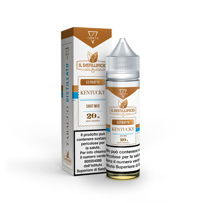 KENTUCKY - Il Distillificio - Liquido Scomposto 20ml - Suprem-e