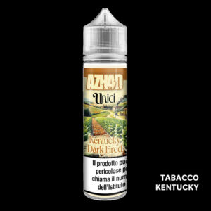 KENTUCKY DARK FIRED - Unici - Liquido Scomposto 20ml - Azhad