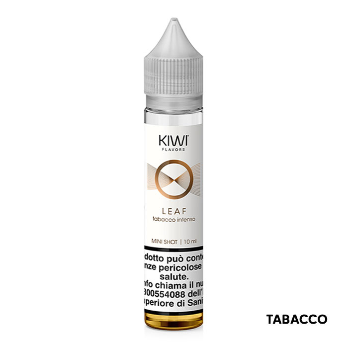 LEAF - Aroma Mini Shot 10+10 - Kiwi Vapor