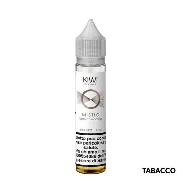 MISTIC - Aroma Mini Shot 10+10 - Kiwi Vapor