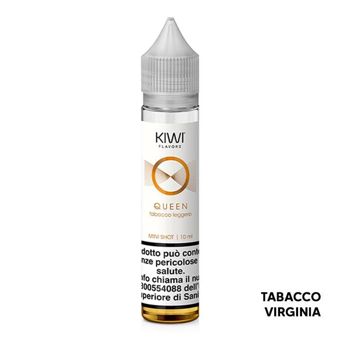 QUEEN - Aroma Mini Shot 10+10 - Kiwi Vapor