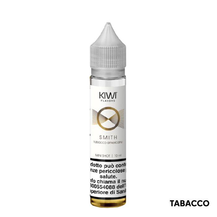 SMITH - Aroma Mini Shot 10+10 - Kiwi Vapor