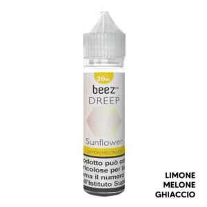 SUNFLOWER - Dreep for Beez - Liquido Scomposto 20ml - Dreamods