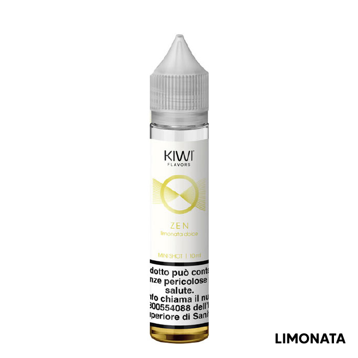 ZEN - Aroma Mini Shot 10+10 - Kiwi Vapor